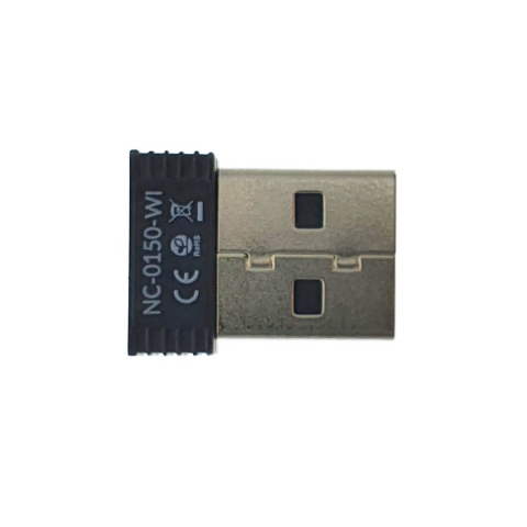 Adaptor USB Wireless Lanberg N150, 150 Mbps, 802.11 b / g / n [7]