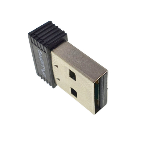 Adaptor USB Wireless Lanberg N150, 150 Mbps, 802.11 b / g / n [4]