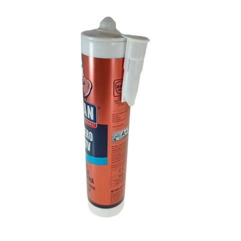 Adezivi de montaj - Adeziv universal Prohero Tytan Professional 19133, 290ml, alb