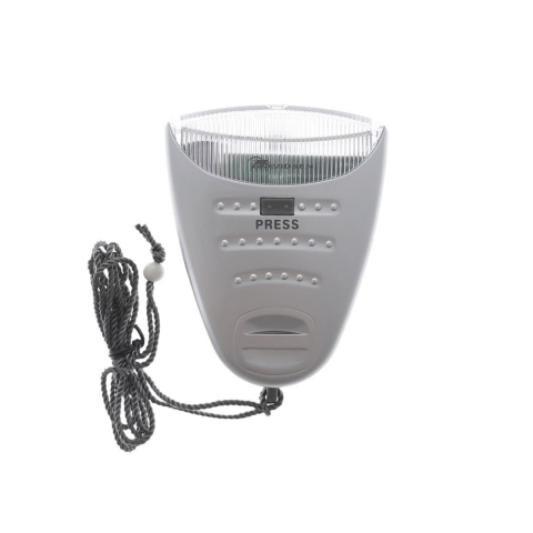 Alarme - Alarma Avidsen 95dB,tip breloc,cu lanterna led si snur de prindere