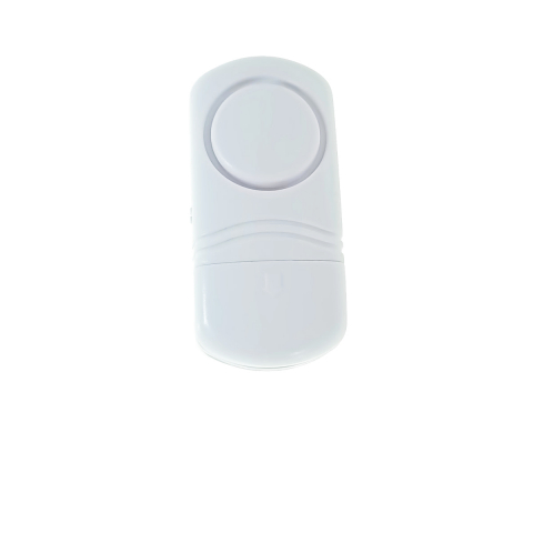 Sonerii electrice - Alarma pentru geamuri, wireless, Blow HS-200 06085, volum maxim 105dB, 2 moduri, 68 x 34 x 25 mm, alba