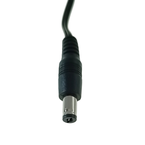 Alimentator de 24V-1A, 24W, cu mufa jack 2.1x5.5mm, cablu de 1.1m, Blow 11938, negru [3]
