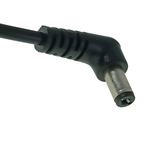 Alimentator de 6V-0.8A, 5W, cu mufa jack 2.1x5.5mm la 90 grade, Blow 10281, cablu de 1.2m, negru [5]