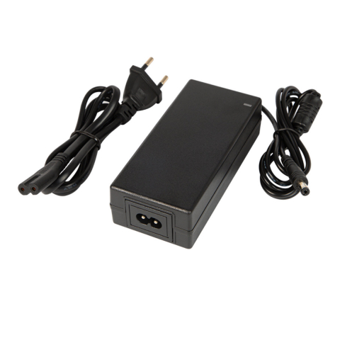 Alimentare stabilizata - Alimentator de 9V-4A, 36W, cu mufa jack 2.1x5.5mm, cabluri alimentare de 1.1m si 0.9m, Blow 11940, negru