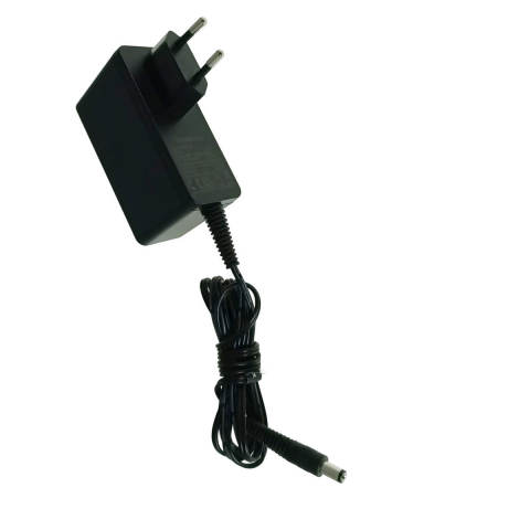 Alimentare stabilizata - Alimentator stabilizat de 12V, 2000mA, Sagemcom MSG-V2000, cablu de 180cm si mufa tip Barrel, negru