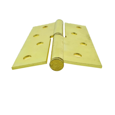Balama aplicata, FS-65280, 102 x 75 mm, metal, auriu [3]