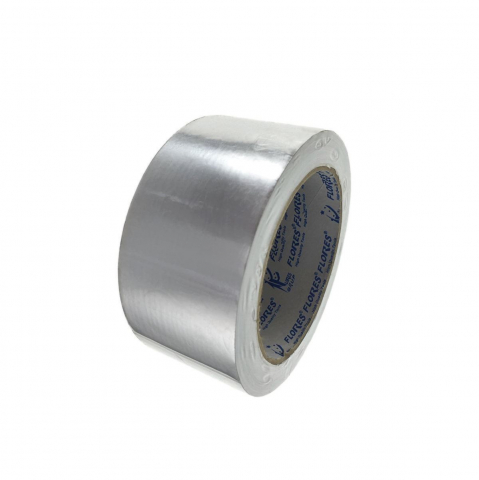 Banda adeziva din aluminiu, FS-12366, pentru reparatii, uz general, 48mm x 30m, gri [4]
