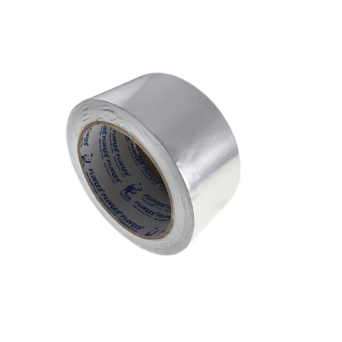 Banda adeziva din aluminiu, FS-12366, pentru reparatii, uz general, 48mm x 30m, gri [5]