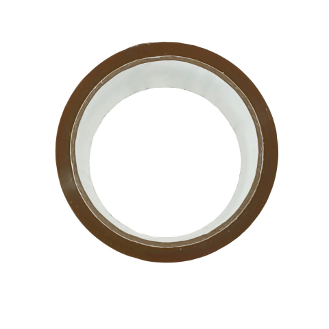 Banda adeziva tip scotch, 48 mm x 45 m, Nova Roll Acril B35048, maro [2]