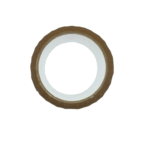 Banda adeziva tip scotch, 48 mm x 54 m, uz universal, maro mat [2]