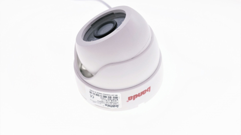 BANDA- Camera supraveghere video exterior HD, IP66, lentile 3.6mm,1.0MP, 12V,720P [7]