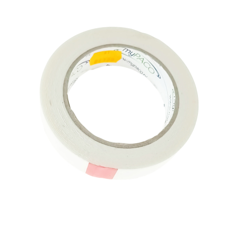 Banda dublu adeziva, myPaco 4395, 25mm latime, 5m lungime, alba [3]
