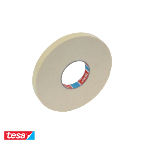 Bricolaj - Banda dublu adeziva Tesa 64958, suport polietilena, fixare generala, 19mm x 25m