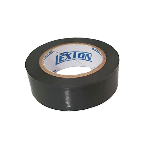 Banda izolatoare PVC 08-400B, 10m lungime,19mm latime,0,13mm grosime,neagra [6]