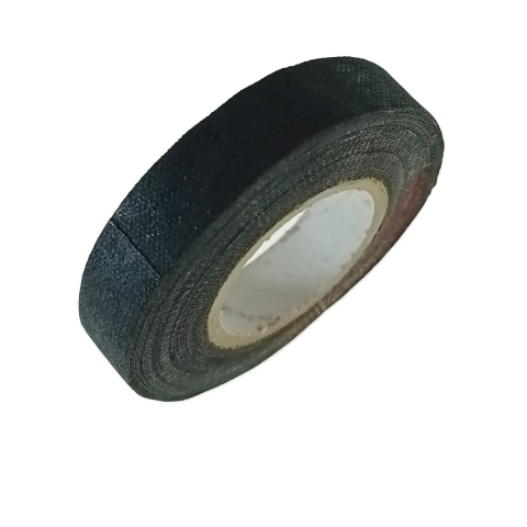 Banda izolatoare textila, FS-40212 93435, lungime 8.5m, neagra [2]