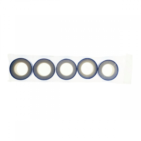 Banda teflon alba,de etansare, 12mmX0.075mmX10m, 5 buc/set,pret/set [2]
