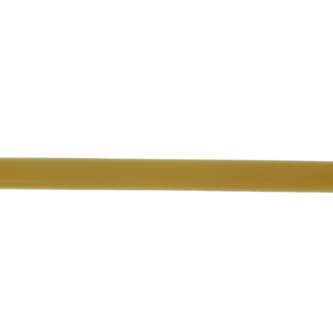 Accesorii lipit - Bara galbena silicon 11mm diametru x 270mm lungime, 26g ,baton rezerva pentru pistol de lipit