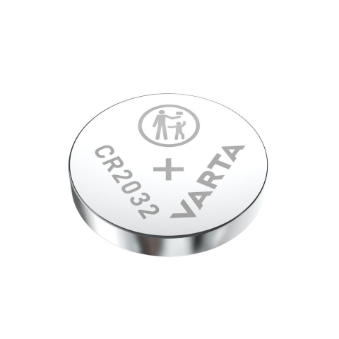 Baterie Litiu 3V CR2032, tip moneda, Varta 27688, in blister [2]