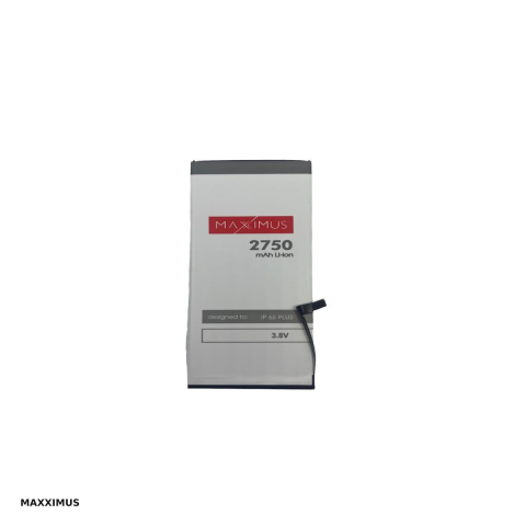 Baterii telefon - Baterie Maxximus pentru iPhone 6S Plus, 2750 mAh