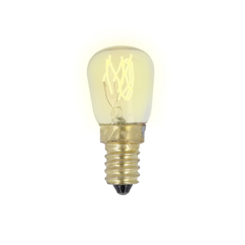 E27 lumina calda - Bec cu filament, ST26, E14 15W, 230V, 2700K, 60lm, Forever Light 88109, lumina calda
