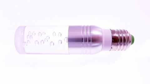 Lumina RGB - Bec Led Bulb E27 3W,240V RGB cu telecomanda