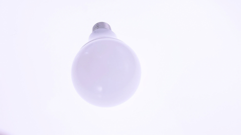 Bec Led Bulb E27 9W RGB cu telecomanda [2]