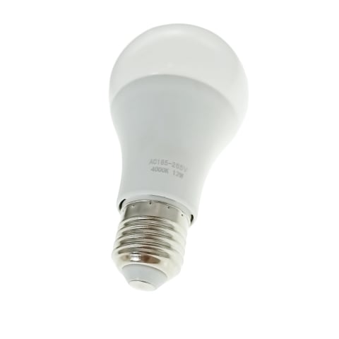 E27 lumina naturala - Bec Led clasic E27, 12W, 4200K, 1050 lm, 220V, clasa energetica A, lumina neutra