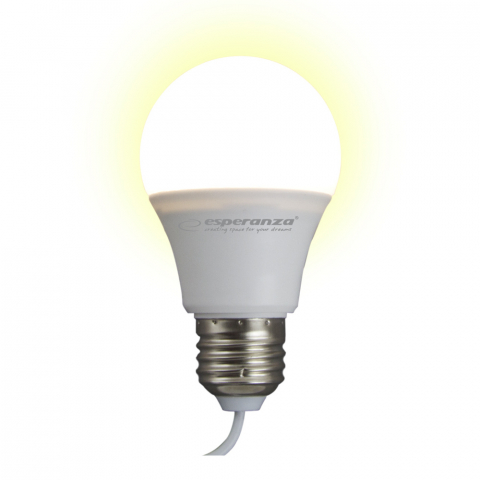 Bec Led Esperanza, alimentare USB, 5W, alb, lungime cablu 2,5 metri [3]