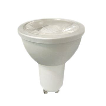 Bec Led Omega 41578 tip spot,6000K GU10 3W,220lm,lumina rece,carcasa aluminiu [4]