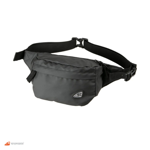 Borsete sport - Borseta Walker by Schneiders Cono, 24x12x9.5 cm, 2.7 l, negru