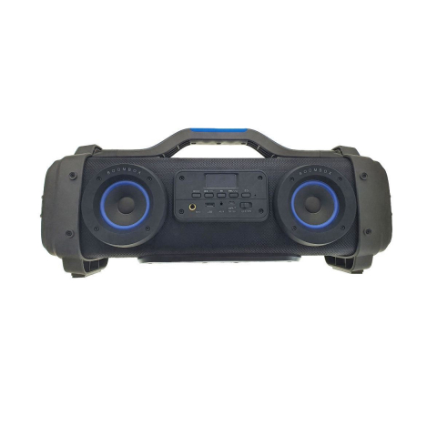 Boxe BOOMBOX Platinet PMG78 44921, 51W, USB, FM, Aux, baterie 4400 mAh, Led show, bluetooth 4.2 [3]