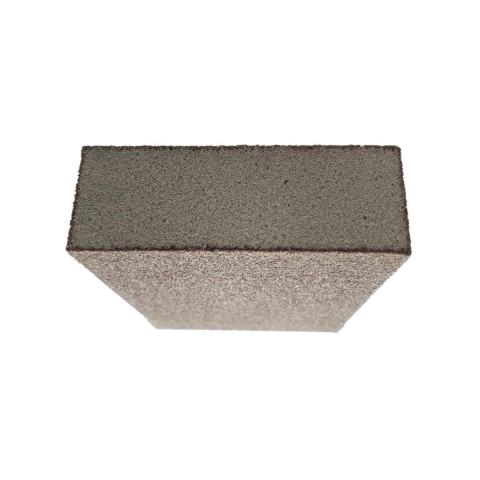 Burete abraziv FAE-30915, pentru slefuire, granulatie P60 ,100x70x25mm [7]