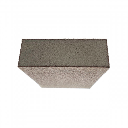 Burete abraziv FAE-30915, pentru slefuire, granulatie P60 ,100x70x25mm [3]