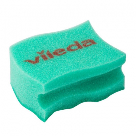 Bureti si spalatoare - Bureti de vase Vileda Pur Active 07024 , 9x6x4cm ,pachet 2 bucati