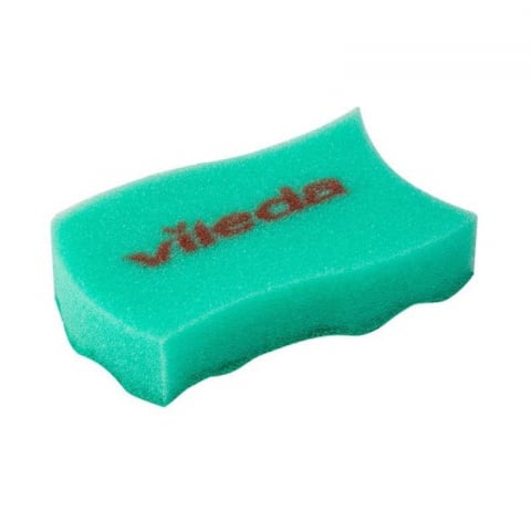 Bureti si spalatoare - Bureti de vase Vileda Pur Active 07025 , pentru teflon , pachet 2 bucati