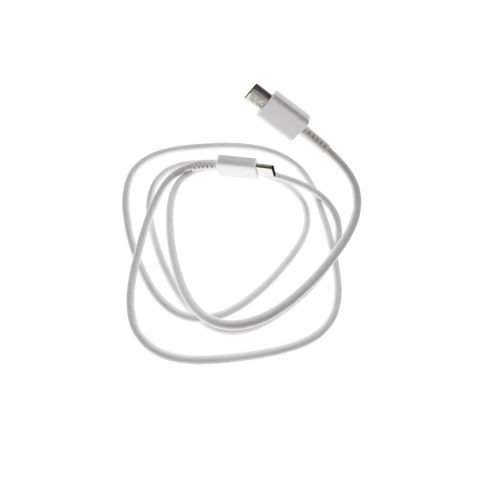 Accesorii IT - Cablu cu conectori USB Tip C tata la USB de Tip C tata, Samsung EP-DG977, cablu 100cm, alb