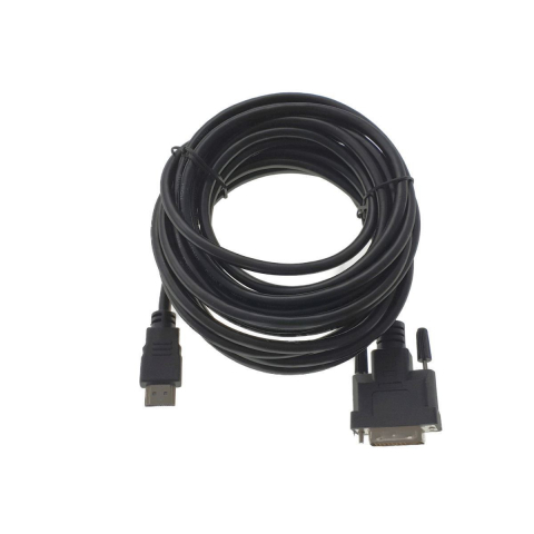Cablu HDMI-DVI tata 5 m [5]
