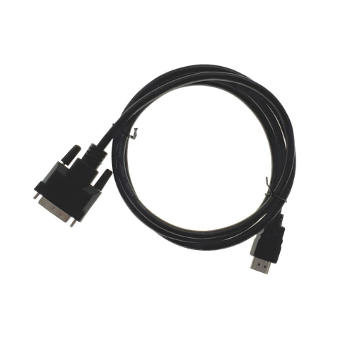 Cablu HDMI la DVI 24+1 pini T-T,1.5m,negru [4]