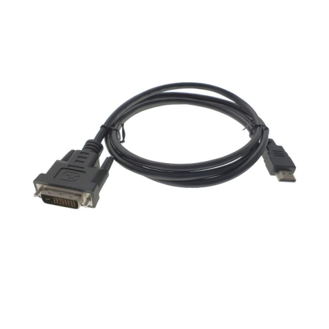 Cablu HDMI la DVI 24+1 pini T-T,1.5m,negru [3]