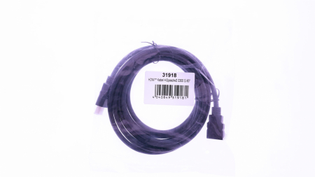 Cablu HDMI T-T 3m angular 90 grade [2]