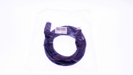 Cablu HDMI T-T 5m angular 360 grade x2 [3]