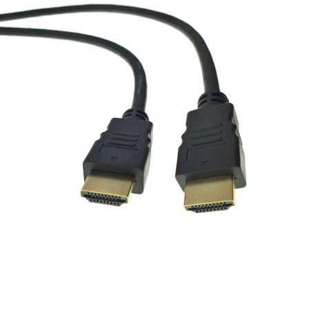 Cablu HDMI tata-tata, cu ethernet, 4K, v1.4, High Speed, HEC, HARC, 19p-19p, 1.5m, negru [6]