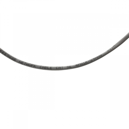 Cablu inversor UTP Cat.5e crossover,10m,2xRJ45(A+B),conexiune directa PC-PC,gri [5]