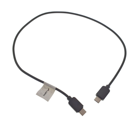 Cablu Lanberg 41629, USB 2.0 tip C tata la USB tip C tata, 50cm, negru [7]