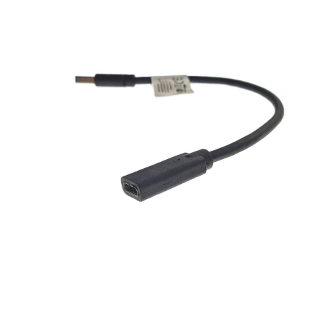 Cablu Lanberg OTG USB 3.1 adaptor USB Tip C mama la USB 3.1 tata, lungime 15 cm, negru [5]