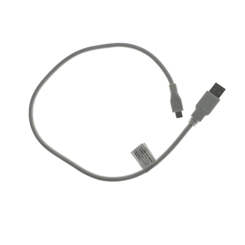 Cablu Lanberg,USB 2.0 tata la micro USB tata,50cm,alb [4]