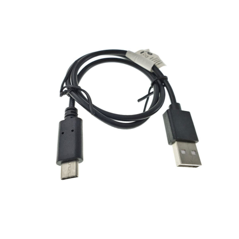Cablu Lanberg USB 2.0 tata la USB tip C tata, 50cm, negru [3]