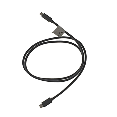 Cablu Lanberg USB tip C tata la USB tip C tata, 100cm, negru [3]