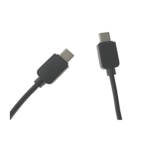 Cablu Lanberg USB tip C tata la USB tip C tata, 100cm, negru [2]