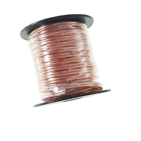 Cablu profesional audio pentru difuzoare, Blow 11959, 2x0.75mm, lungime 10m, transparent [2]